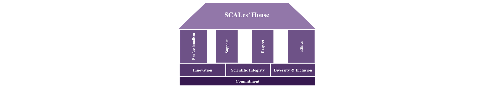 The SCALes House Graphic: Jean Ribert Francois (2021)